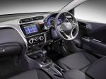 Honda Ballade 2014 года